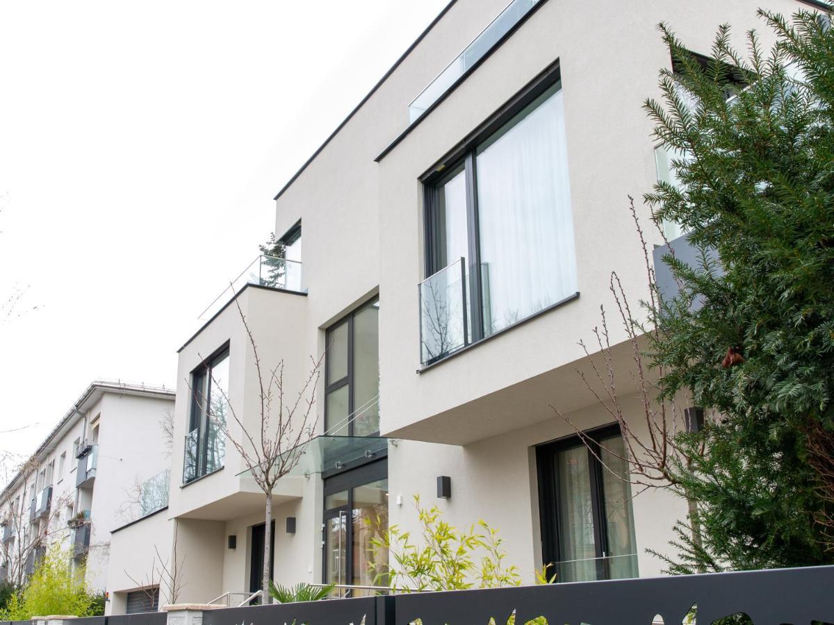 Premium Green Apartments Виена Екстериор снимка