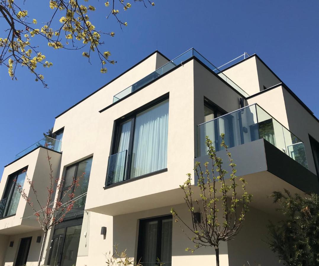 Premium Green Apartments Виена Екстериор снимка