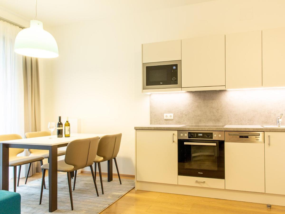 Premium Green Apartments Виена Екстериор снимка