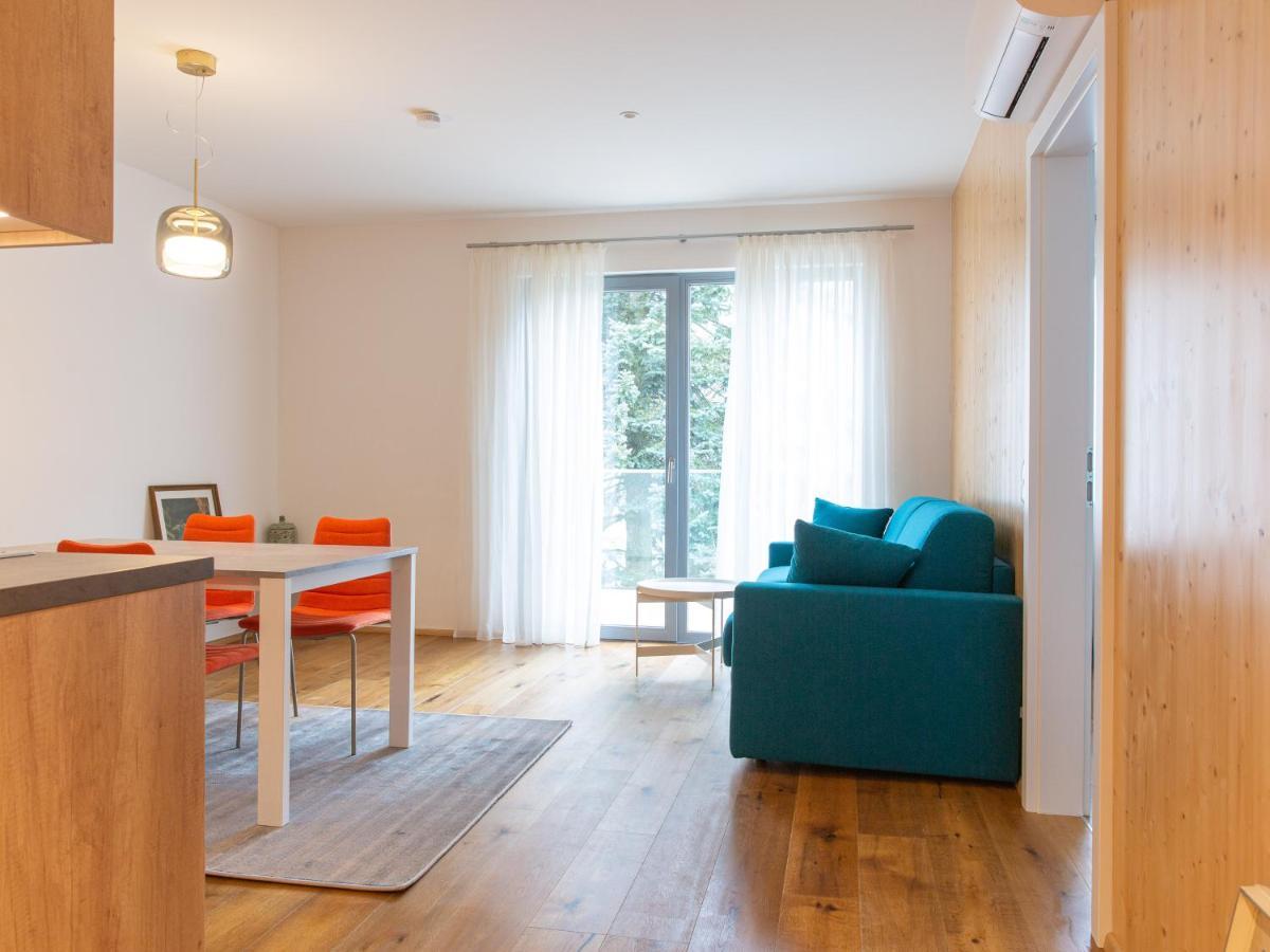 Premium Green Apartments Виена Екстериор снимка