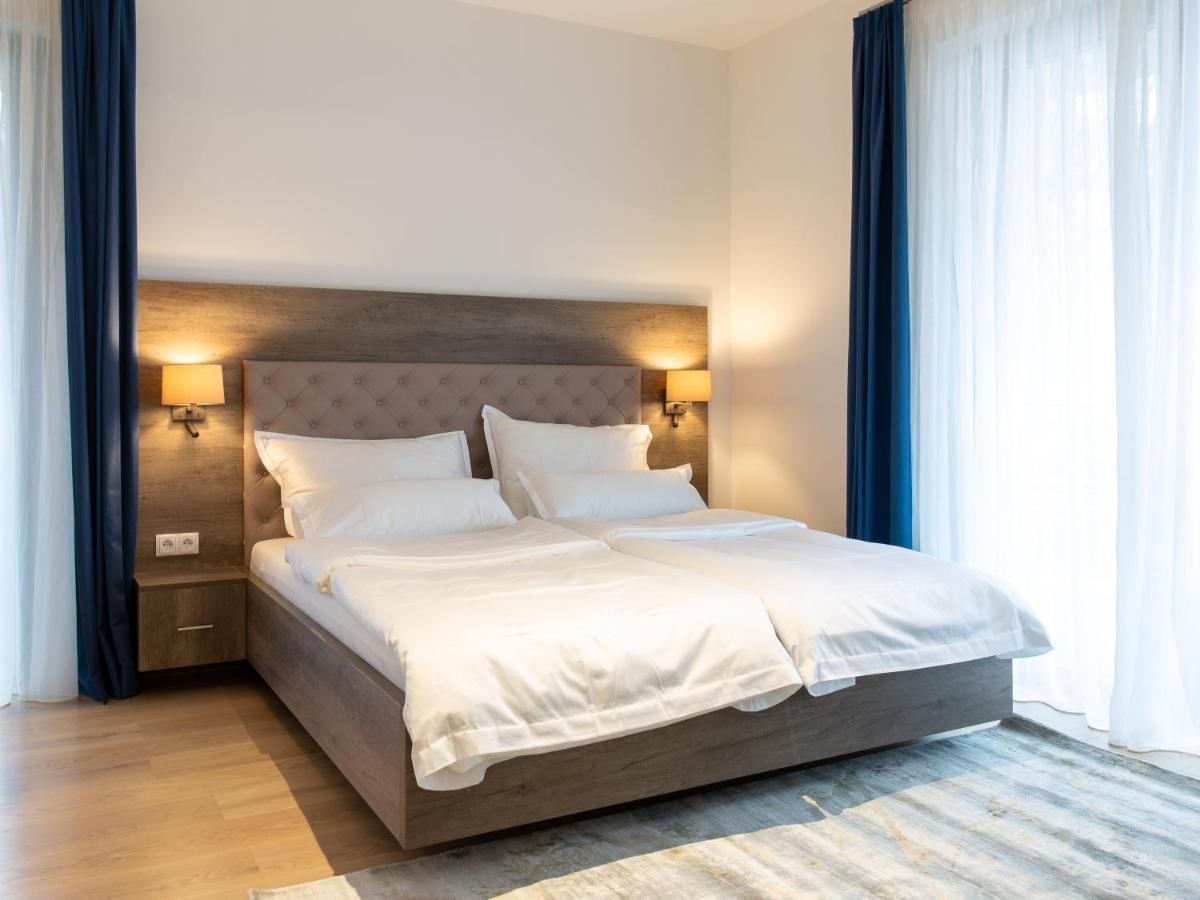 Premium Green Apartments Виена Екстериор снимка
