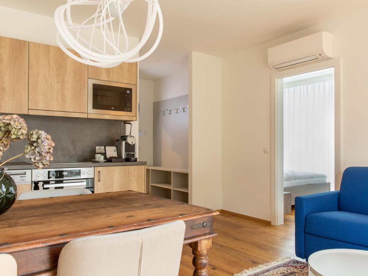 Premium Green Apartments Виена Екстериор снимка