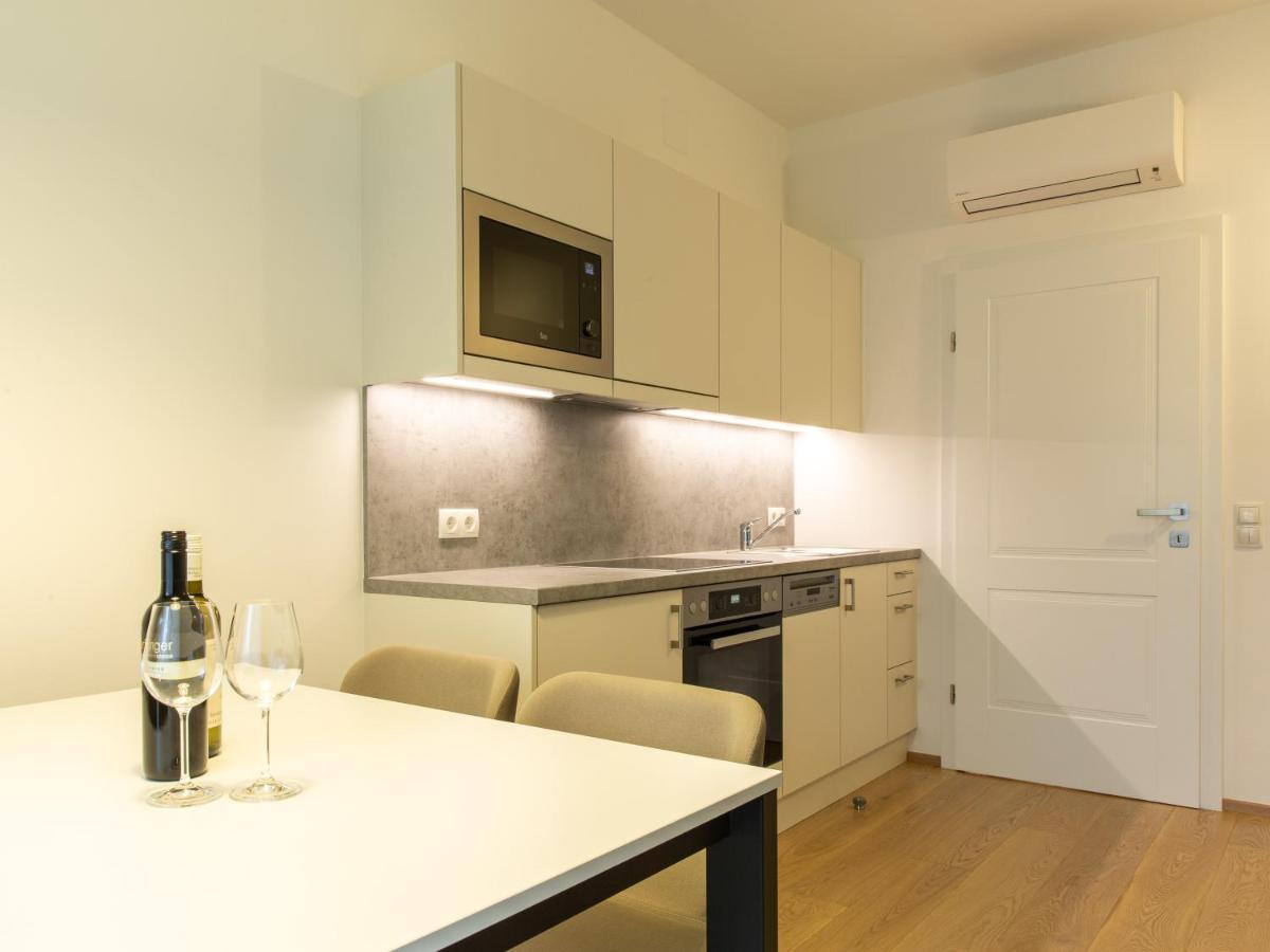 Premium Green Apartments Виена Екстериор снимка