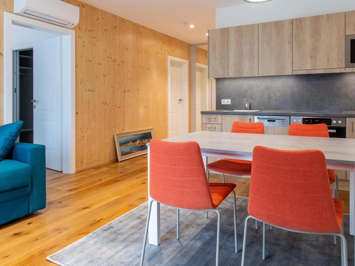 Premium Green Apartments Виена Екстериор снимка